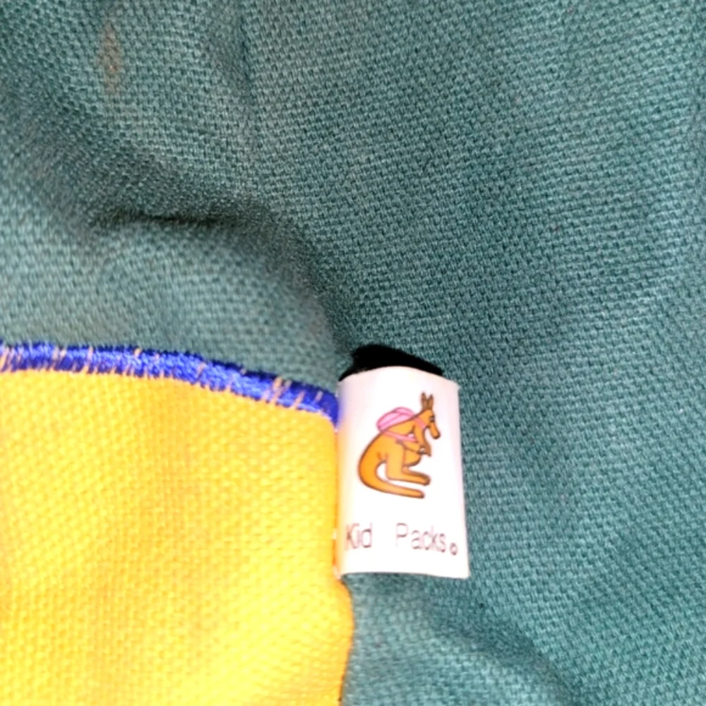 Vintage Stephen Joseph Children's Sidekick 